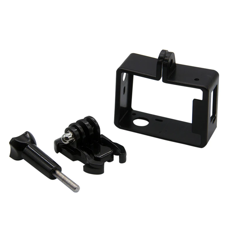 Side Border Protector Frame Case For Gopro Hero 3 3+ 4 Session for GoPro Protective Housing Mount Stand Action Camera Accessory