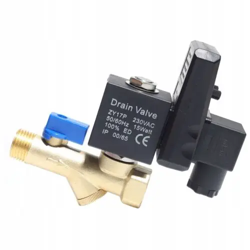 Automatic Condensat…