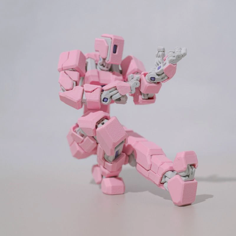 Thumbnail 4 - #23 Low Cost Poseable Action Figures That Work
