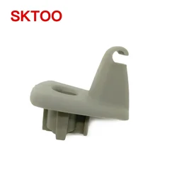 SKTOO for Chrysler 300C Ram Grand Voyager Sun Visor Hook Sun Visor Clip Sun Visor Board Buckle Bracket