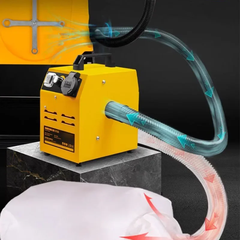 Industrial Vacuum Cleaner Multi Purpose Dust Collector Vacuum Filter for Woodworking Cyclone Separator Dust Extractor
