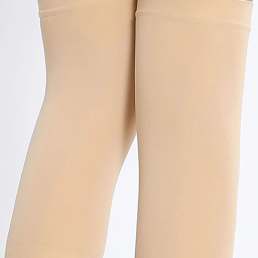 

1 Pair Support Ultra-Thin Breathable Knee Sleeve Sports Leg Brace Non-Slip Pads For Volleyball Team Sports