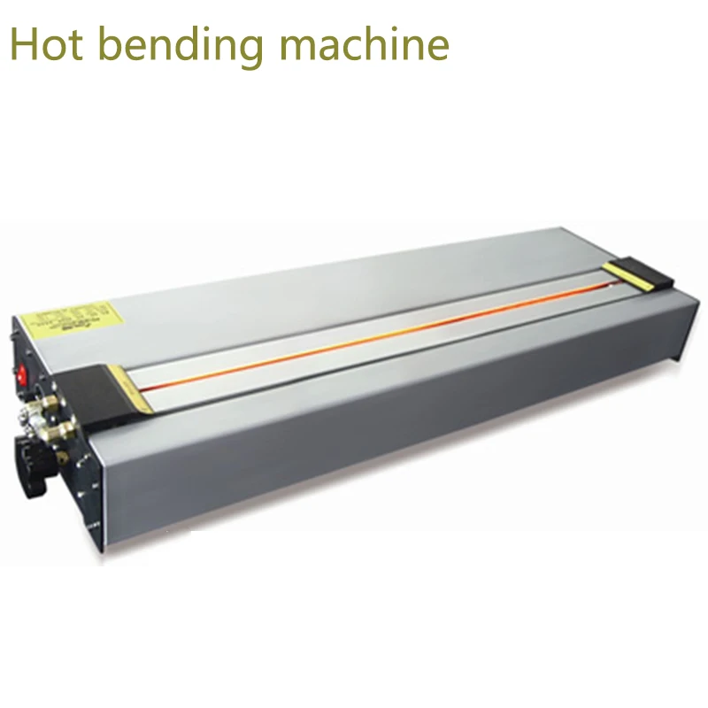 Angle Positioning Acrylic Bending Machine Plexiglass Plastic Sheet PVC Hot Bending Machine Acrylic Light Box