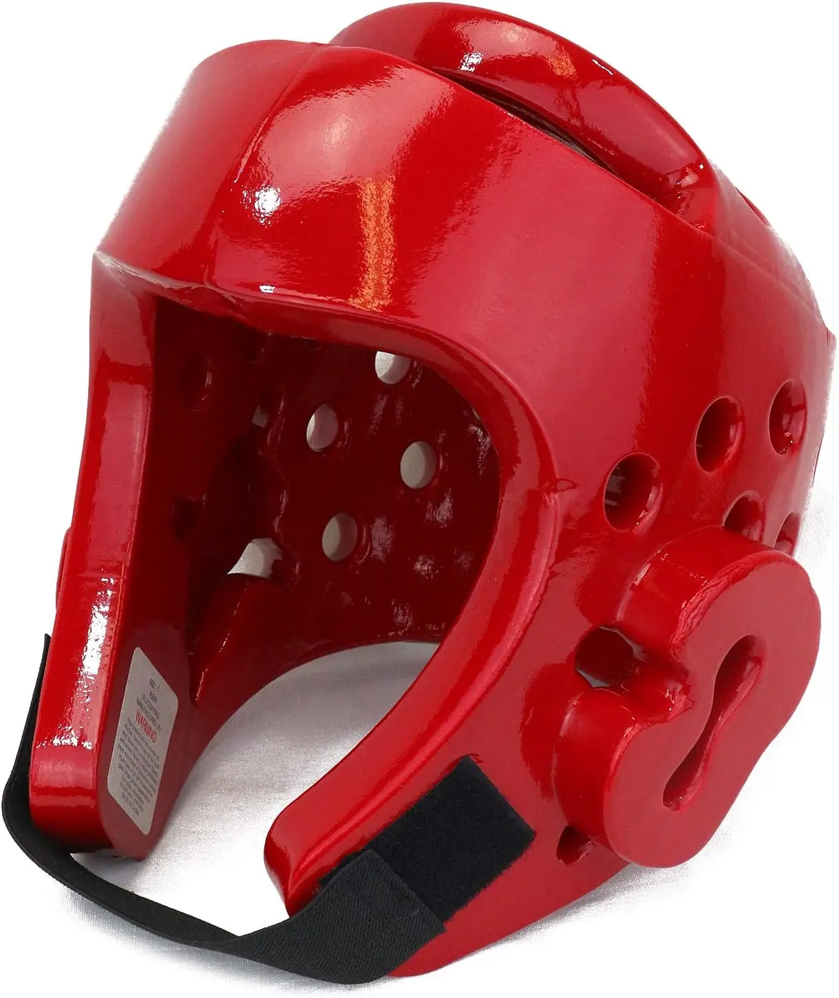 Taekwondo and Karate Sparring Foam Head Guard Woosung Martial Arts Protectors Taekwondo Helmet Taekwondo Head Guard