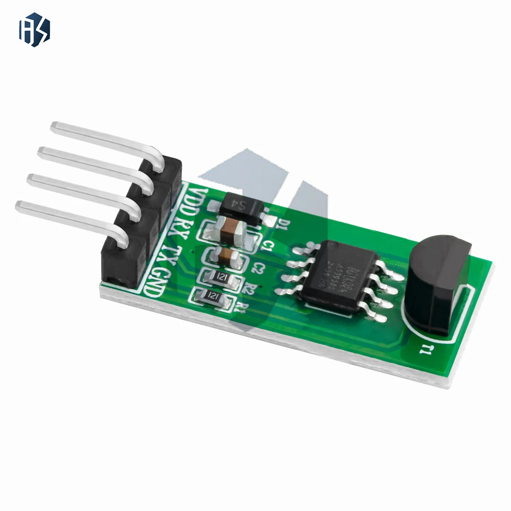 مجموعة أجهزة استشعار درجة الحرارة + درجة الحرارة والرطوبة - وحدات مزدوجة DS18B20 وDHT11 (متوافقة مع تسلسلي MCU) #4