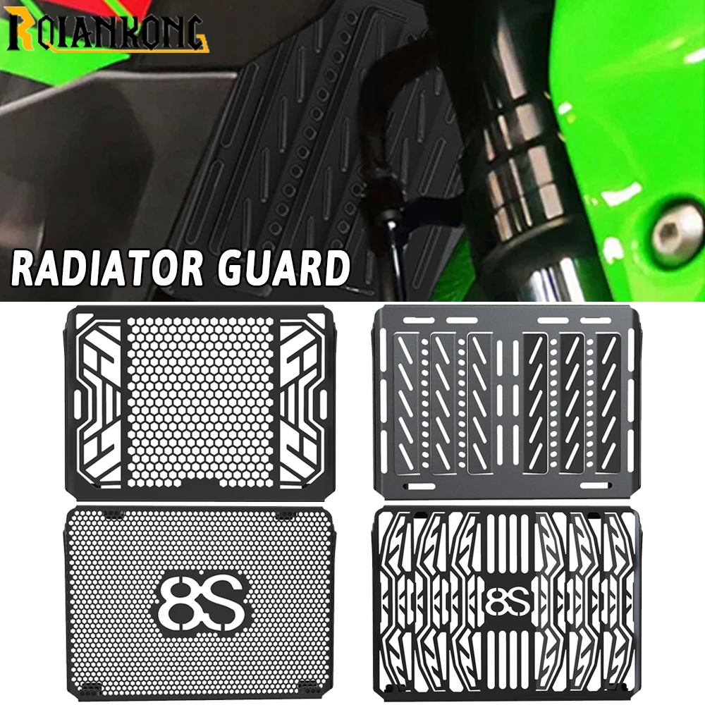 

GSX8S GSX8R Motorcycle Accessories Radiator Guard Grill Protector Cover For Suzuki GSX-8S GSX-8R GSX-8T GSX-8TT GSX 8S 8R 8T 8TT