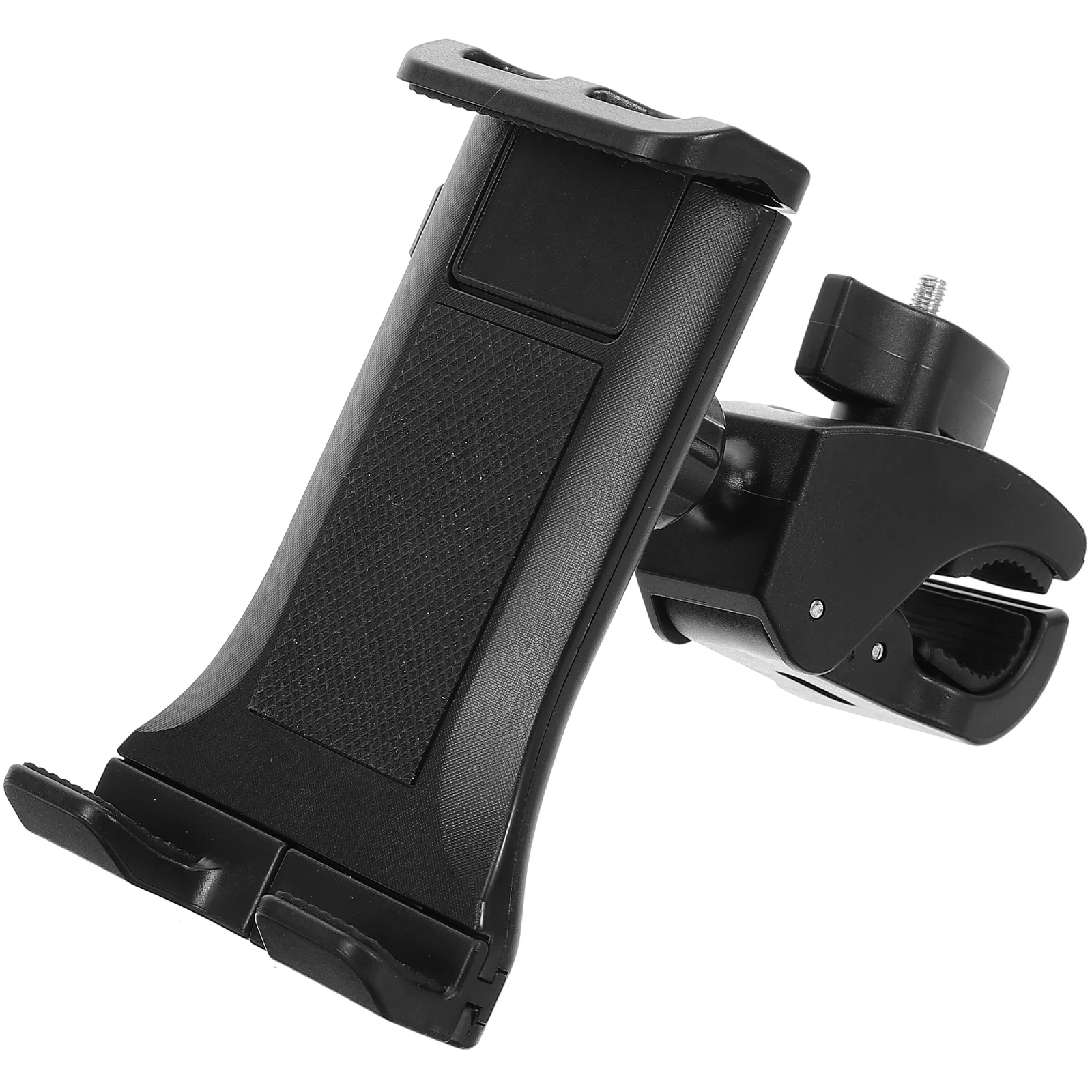 Mobile Phone Holder Stroller Mount Exercise Bike Tablet Bracket Cell Stand Treadmill for Car Remote Control Desk Bicycle Sports