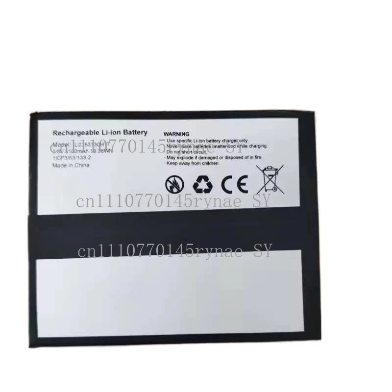 High Capacity New Replacement Battery For Blackview Tab 30 Tab 60 Tab 70 Tab 80 Tab 90 Tablet