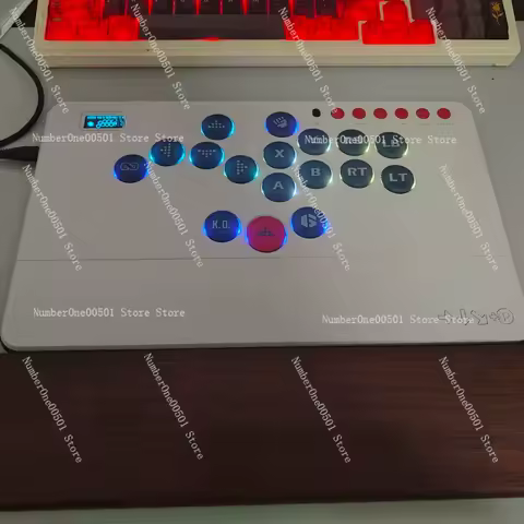 KBGM H09+ Mechanical Keyboard Kit Aluminum Case Custom Hot Swap 3 Mode for Gaming PS5