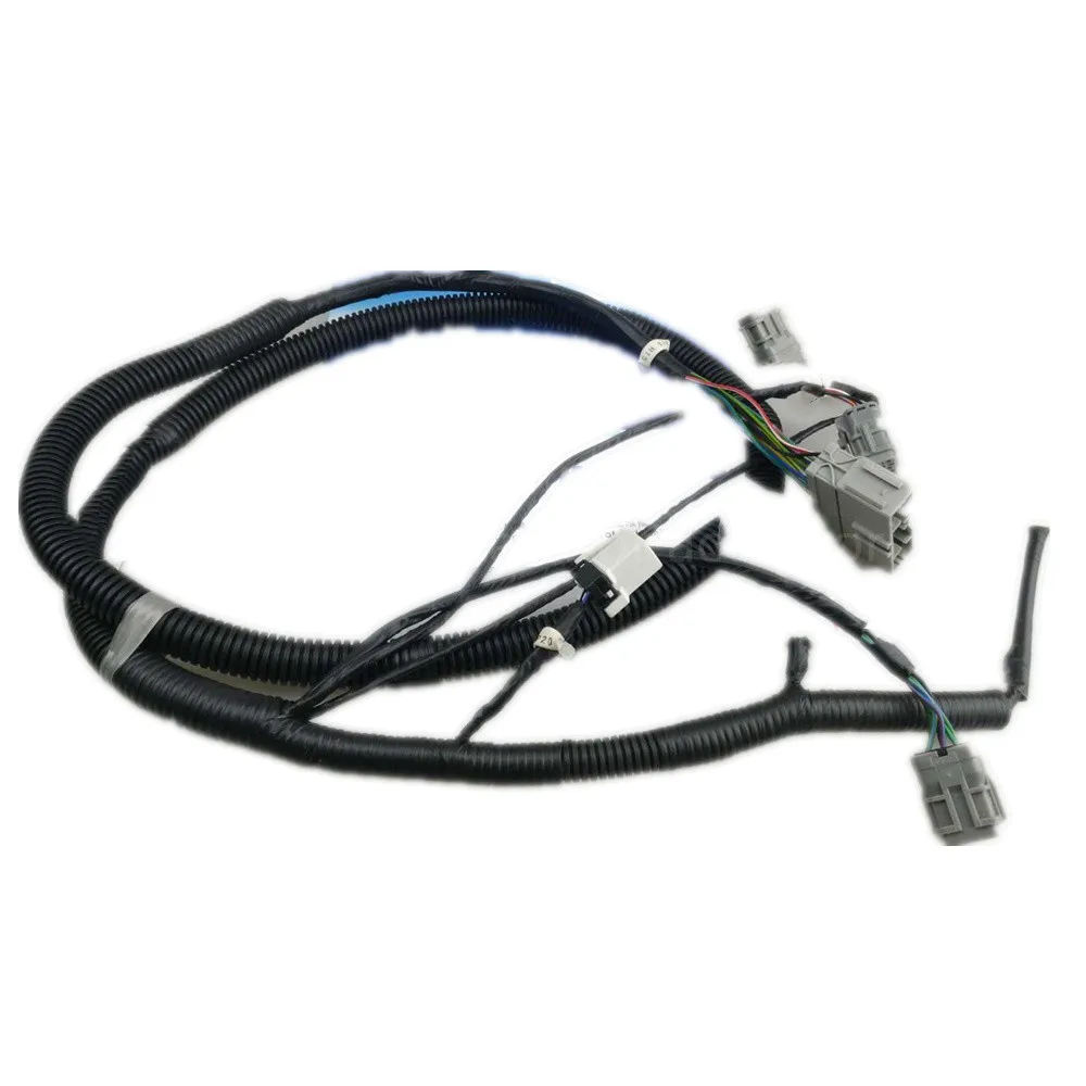 

Excavator Parts 20Y-06-16920 20Y-06-41121 For Komatsu PC200-8 220 240 Lgnition Switch Wire Harness Starter Cable Harness