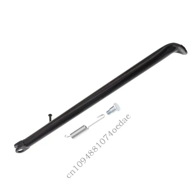 Secure Parking Solution Motorcycle Stand Strong Strength Designs for Rough Grounds 