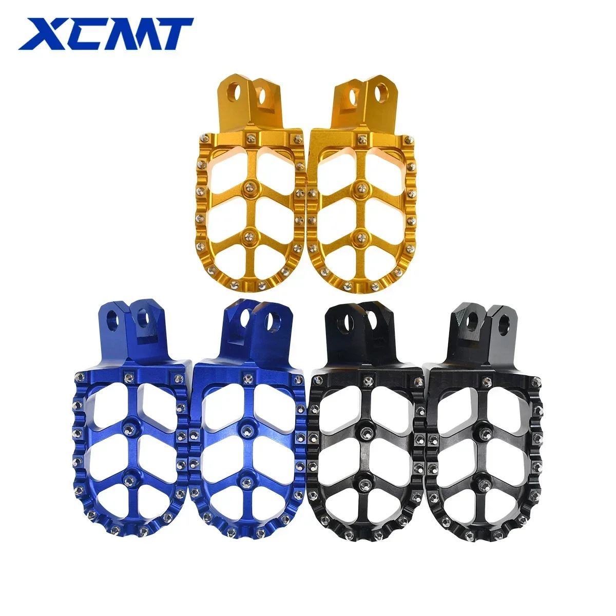 لسوزوكي DRZ400SM DRZ 400 SM 400e 400sm DRZ400 أوتاد القدم أوتاد القدم RM 250 RMX 125 مسند القدمين ملحقات الدراجة النارية