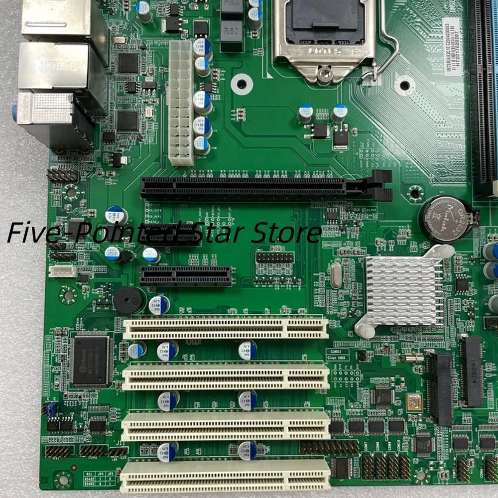 

IM7SMIAK2C10 industrial control motherboard