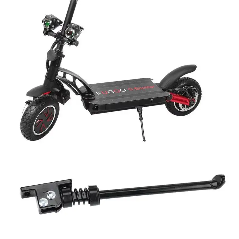 Опора для ножек 10-дюймового электрического скутера из алюминиевого сплава, расширенная стандартная стойка для скутера Kugoo M4/M4 Pro, 18 см Опора для ножек 10-дюймового электрического скутера из алюминиевого сплава, расширенная стандартная стойка для скутера Kugoo M4/M4 Pro, 18 см