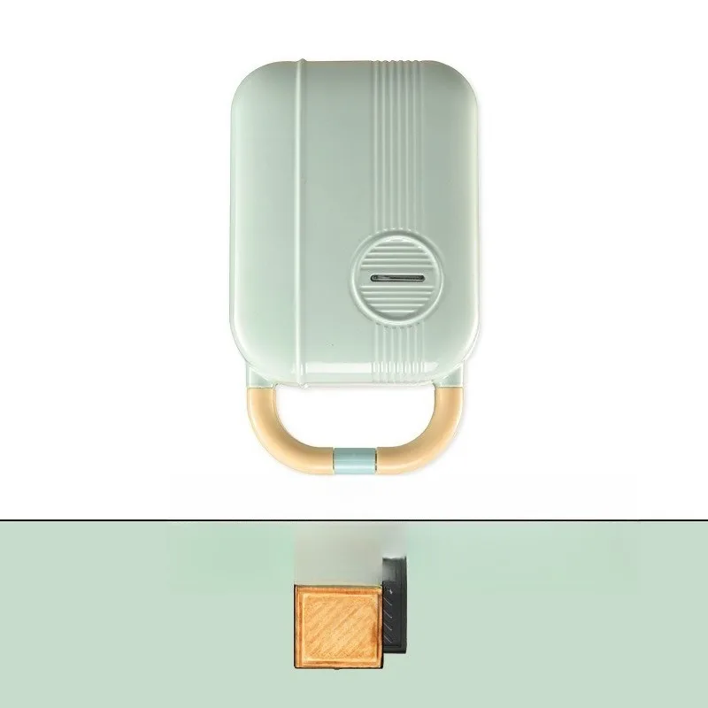 

Sandwich breakfast maker, household small multi-purpose artifact toaster
