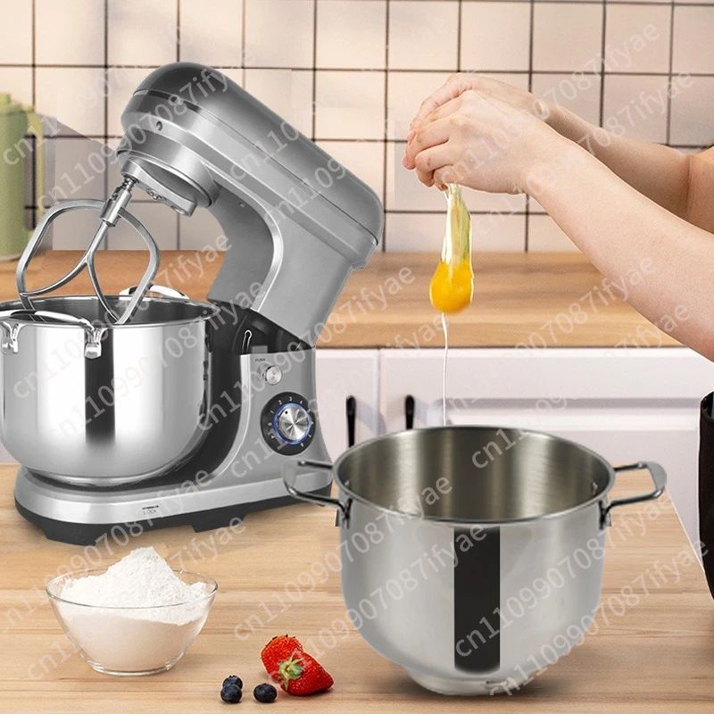 Household kitchen 10L large capacity dough blender 2000W power chef blender multi-purpose
