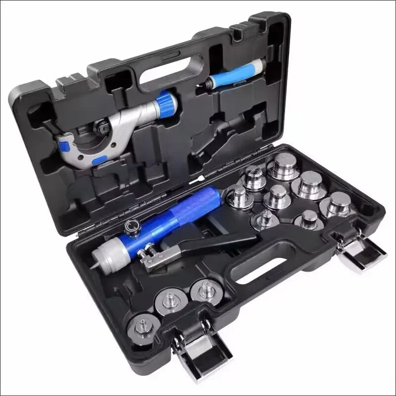 

Hydraulic Forging Tool CT-300AL Hydraulic Expander Kit for Copper Tube Expander Copper Tube Expander Tool 3/8" to 1-5/8"