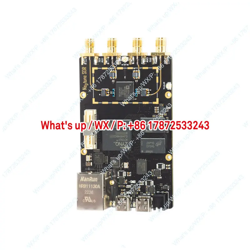 Development board K210 software defined radio SDR FPGA AD9361ZYNQ7020 communication specific