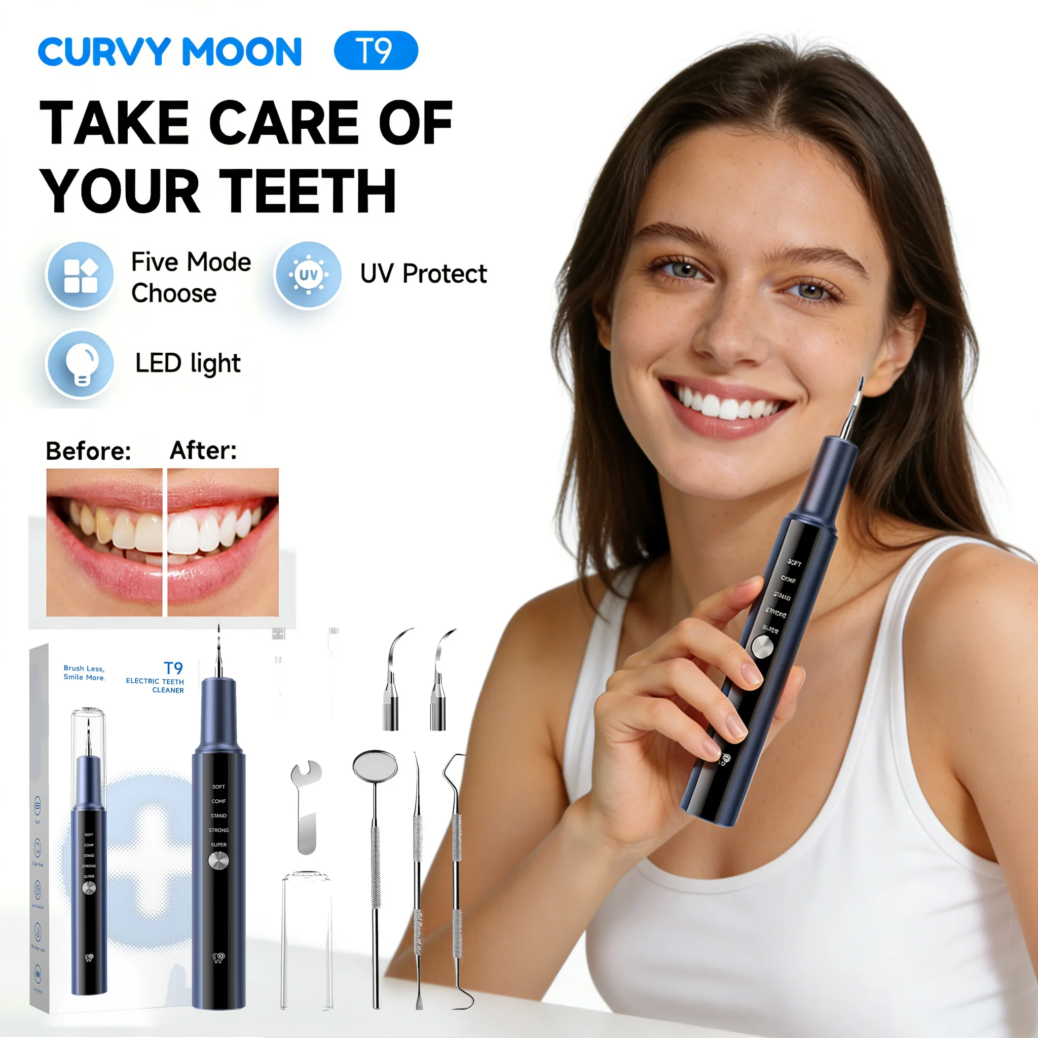 Thumbnail 3 - #40 Ultrasonic Scalers List of Top Picks