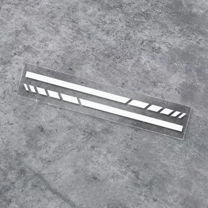 ملصقات الدراجات النارية، ملصقات تزيين جسم السيارة، شارات خزان وقود الدراجة النارية، شارات تعديل عاكسة ومقاومة للماء