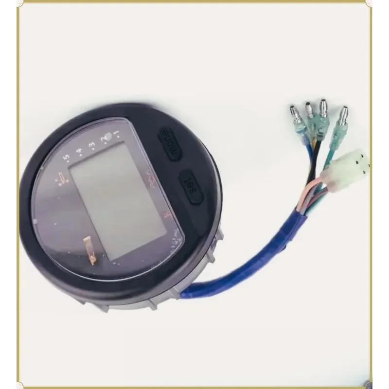 6Y5-8350T Digital Multi-Function Tachometer Gauge For Yamaha 225HP 250HP Outboard Engine 6Y5-8350T-D1