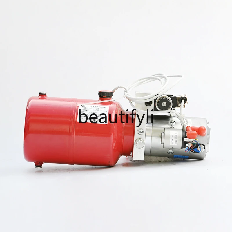 

Bidirectional Power Unit Hydraulic Pump Lifting Motor Station Assembly