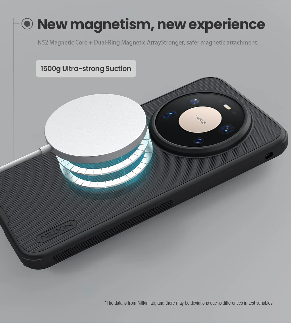 Для Huawei Mate 80 Pro Max/80/80 Pro Nillkin Чехол Магнитный матовый щиток Pro PC TPU Бампер Матовый полный защитный чехол