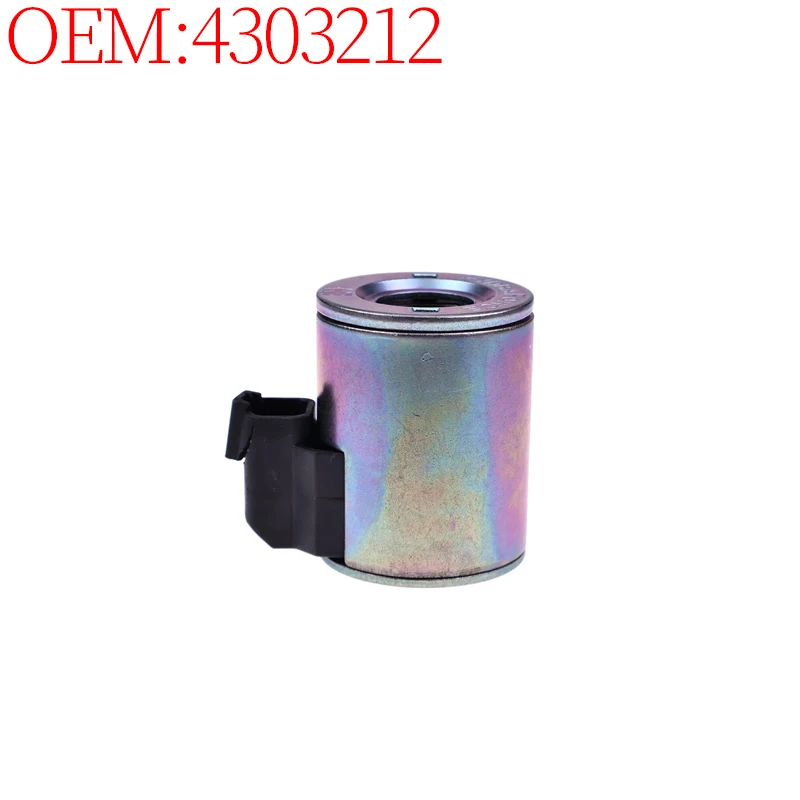 

Hydraulic Accessories Construction Machinery Parts 4303212 Threaded Cartridge Valve Coil for HydraForce