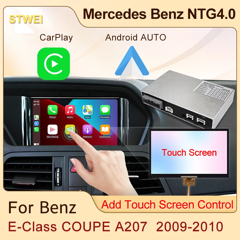 Wireless Carplay Fo…