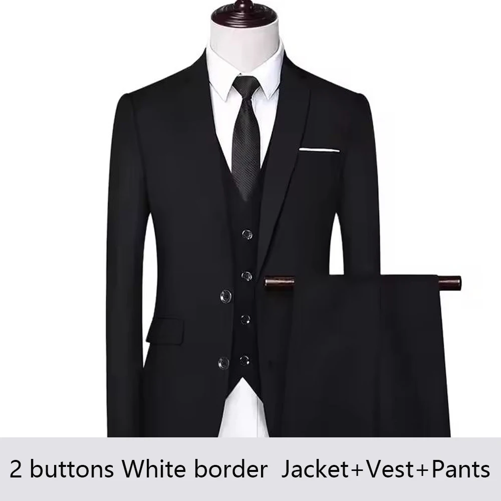 Thumbnail 2 - #28 Trending Mens Tailored Suit Jackets Right Now