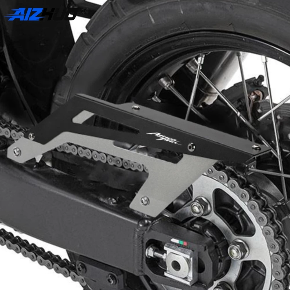 XRV 650 750 AFRICA TWIN Parts Chain Guard Cover Protector For Honda XRV650 AfricaTwin 1988 1989 XRV750 AfricaTwin 1990-2023 2004