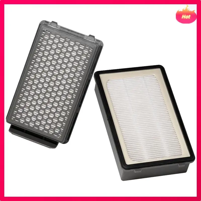 AD-For Rowenta مجموعة مرشح HEPA Staubsauger الطاقة المدمجة RO3715 RO3759 RO3798 RO3799 RP3721EA طقم قطع غيار المكنسة الكهربائية