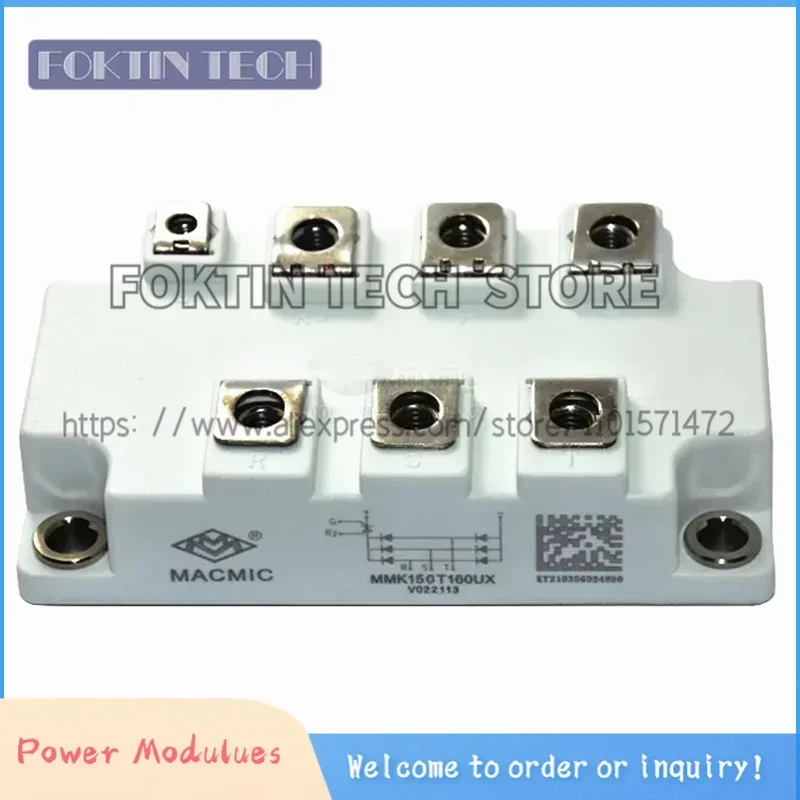 

MMK150T160UX MMK200T160UXJ MMK200T160UX MDST200-16 MT150DT16L2 New Original Power Module