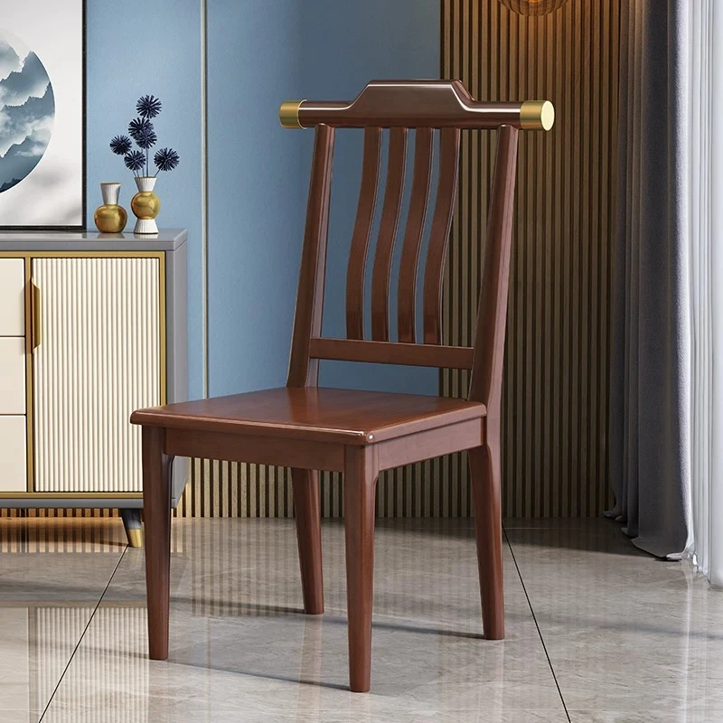 xx-Trendy Dining Chairs Wooden Beautiful China Dining Chairs Unique Luxury Retro Sillas Para Sala De Estar Furnitures*