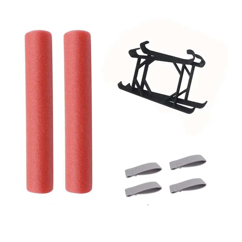 الهبوط تعويم التزلج ل dji MINI 5 PRO الارتفاع زيادة ترايبود المياه مرتفعة قوس يده ملحقات طائرة بدون طيار