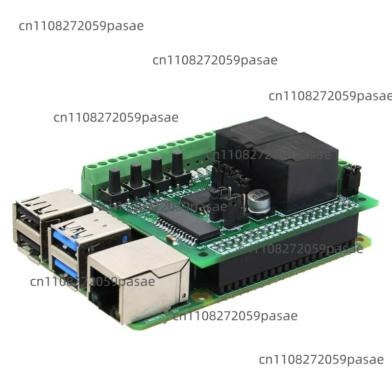 Digital Input & Out…