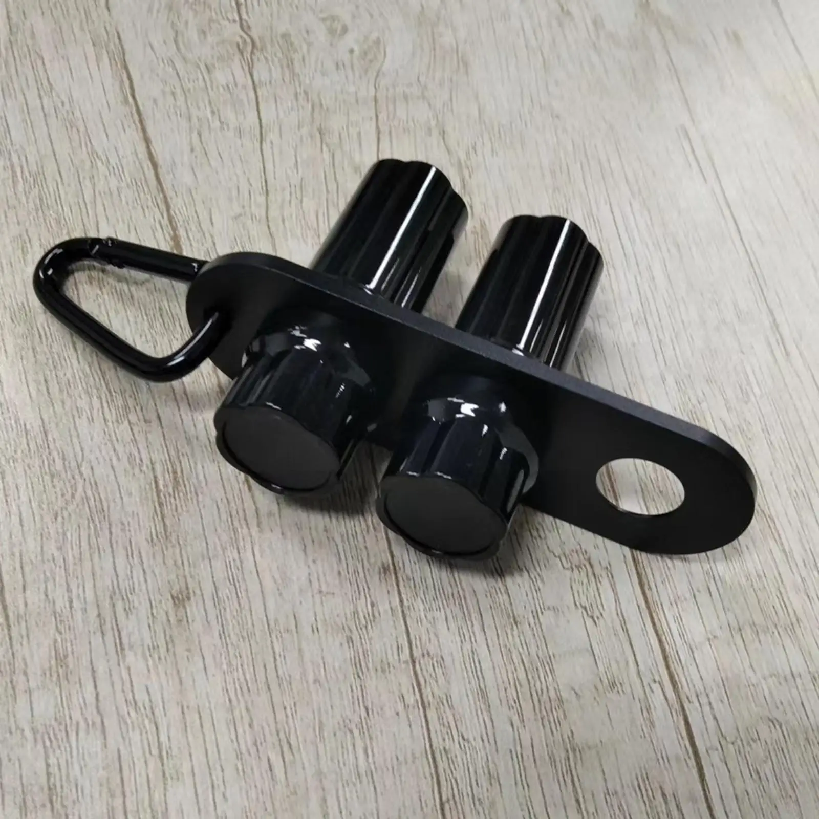 Pool Cue Joint Protector Holder Keychain Portable Protective