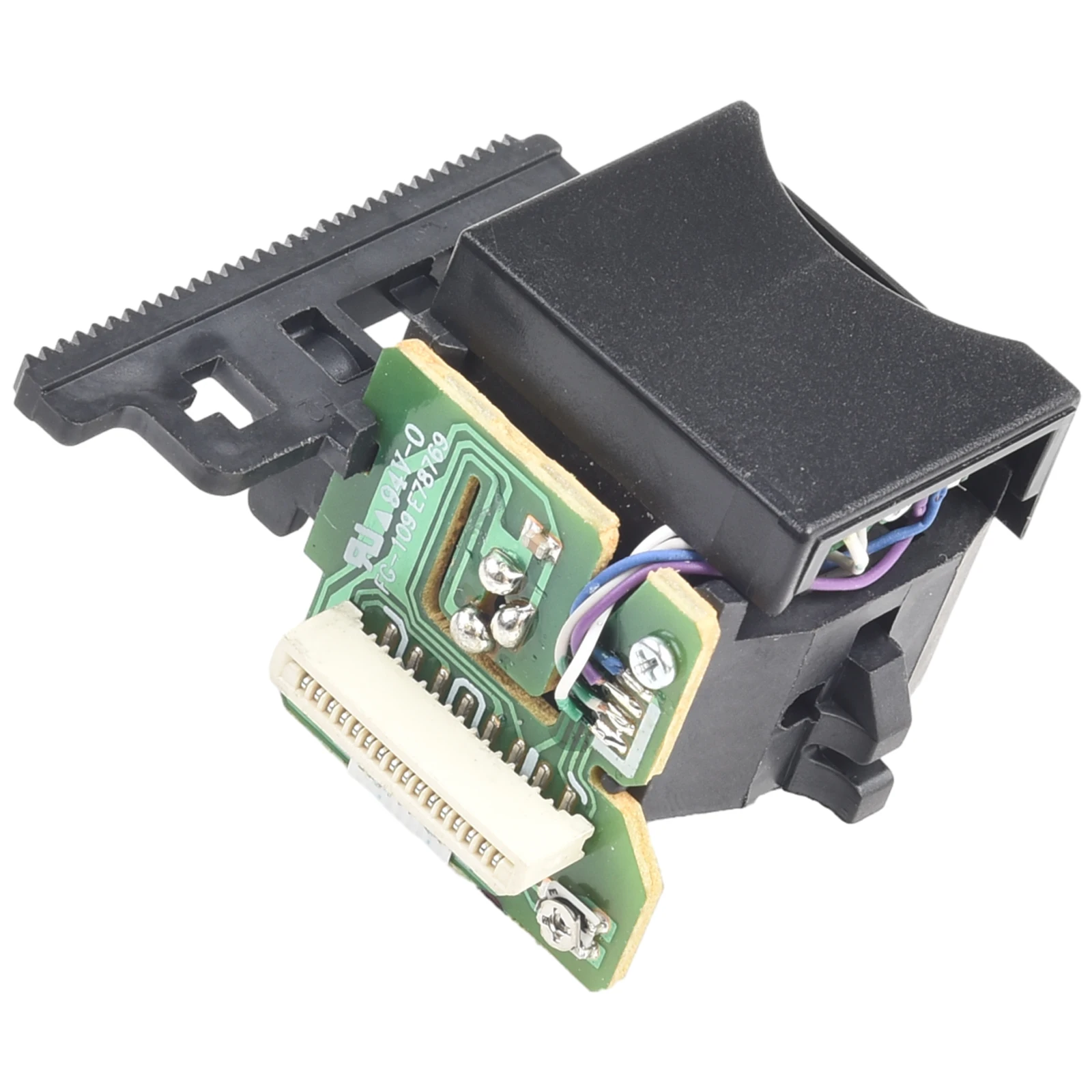 Imagem -03 - Lente Óptica cd Player Pick up Lens Apto para Futek Sv328 Sf-p101n Sf-p101 Dvd Players 16pin Substituição