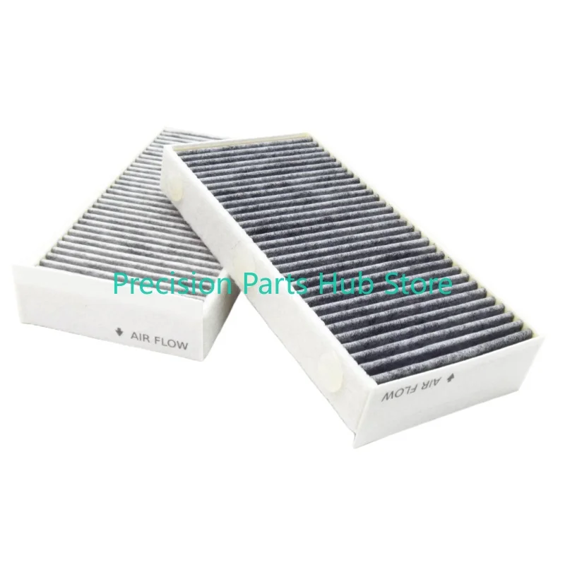 

OEM 64116823725 64316823717 64319390444 64116835404 Cabin Filter For BMW F46 F45 X1 I3 F48 F56 F55 F54