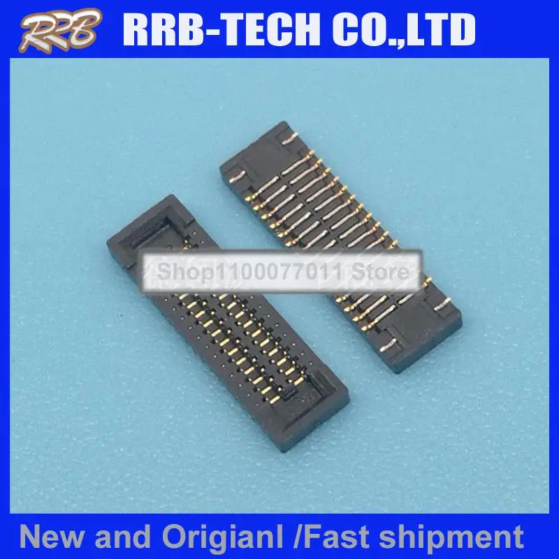 

50 шт./лот OK-23GF030-04 ширина ножек 0,4 мм, 30 контактов, USB, 100% новый и оригинальный