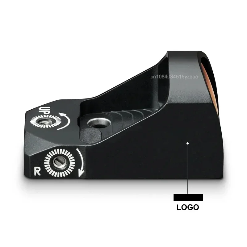 الأصلي V RT X Viper المدمجة ريد دوت البصر 6 MOA لبندقية المسدس بندقية ث/دكتور/نوبليكس بصمة و Picatinny/Weaver Mount #2