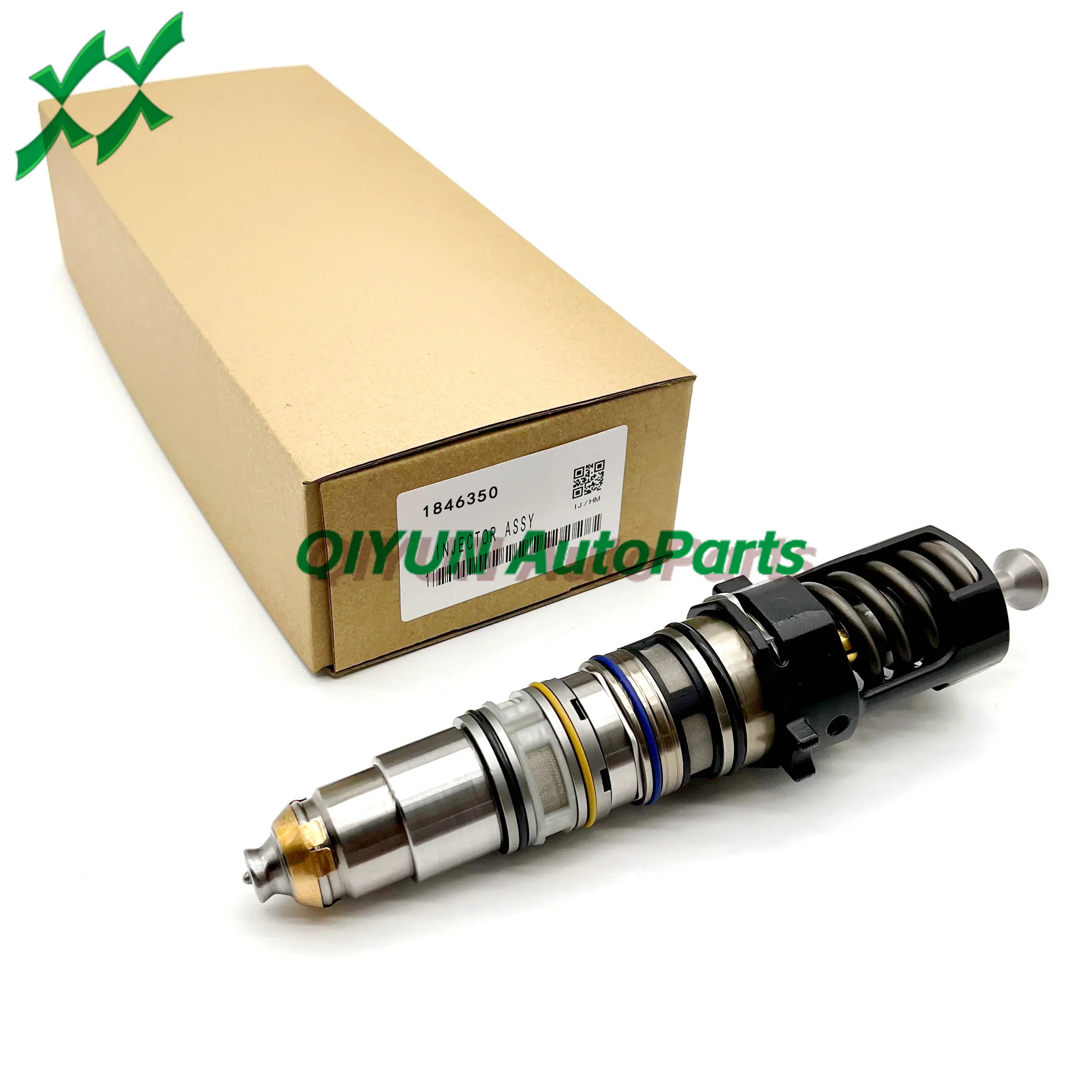 

Форсунка дизельного топлива 1846350 1846351 579262 для дизельного двигателя SCANIA Scania DS11 DC12 DSC12 DC13 D09 D59