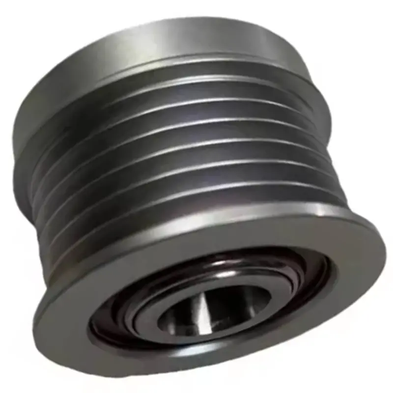 24-Hour Delivery For MERCEDES BENZ VARIO SSANGYONG REXTON KYRON STAVIC ACTYON I 2.0 2.7 Compatible Alternator Clutch Pulley 6041