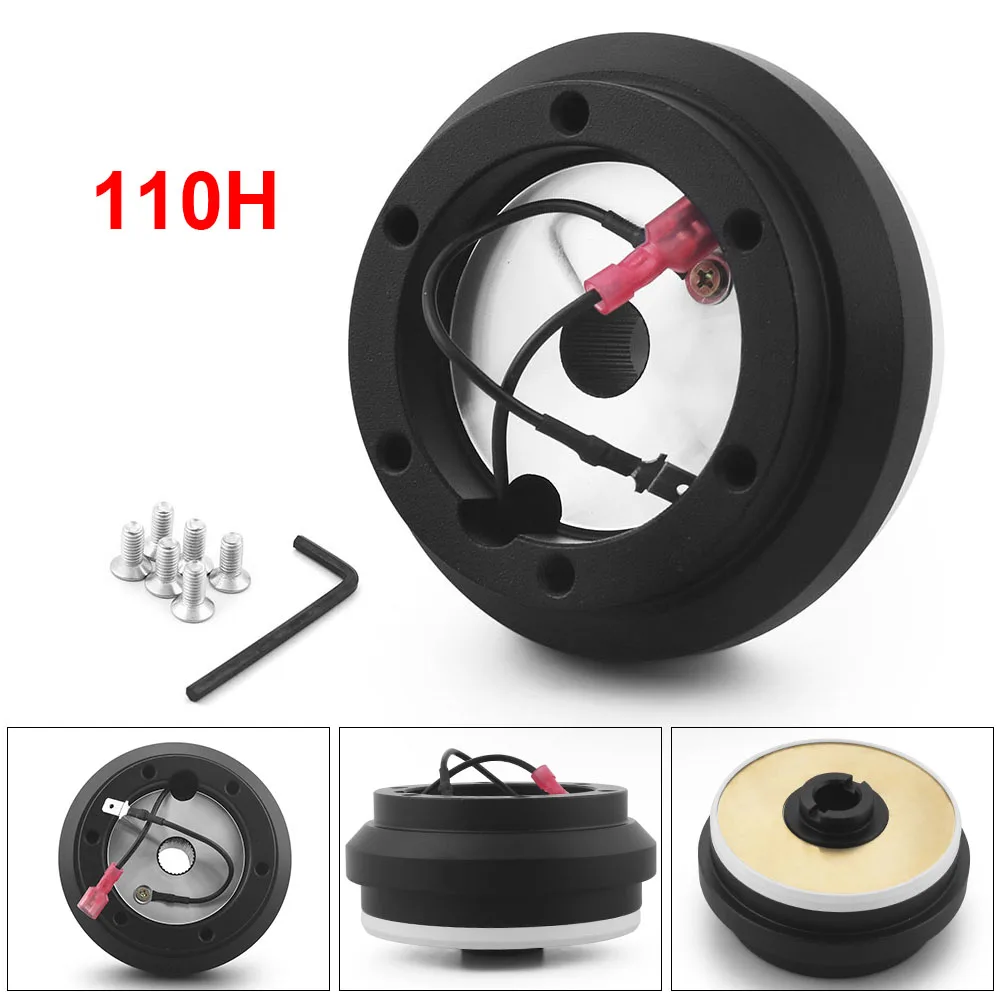 

Алюминиевый короткий адаптер ступицы рулевого колеса 110H для Honda Civic для Integra для Accord