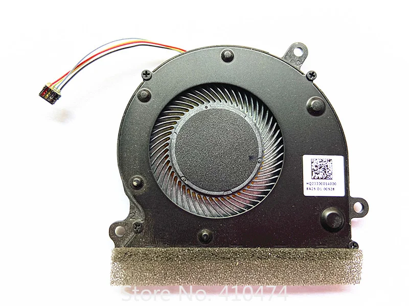 New Laptop CPU Cooler Fan For HUAWEI MateBook 13 WRT-W29 W19 Cooling Fan