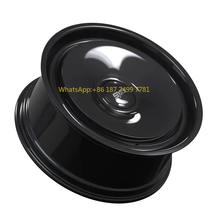 

SYAC Внедорожник из алюминиевого сплава 18-22 дюймов Кованые колеса/ступицы/основы Высококачественные колеса с несколькими спицами по индивидуальному заказу