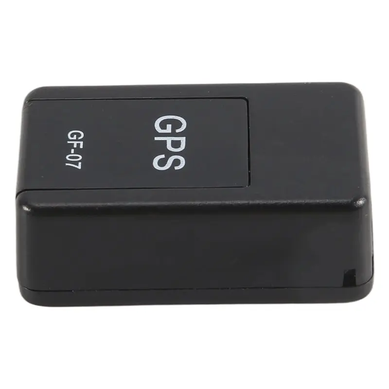 AAAEL-GF07 Magnetic GPS Tracker Device Mini Real Time Tracking Locator GPS Car Motorcycle Remote Control Tracking Monitor