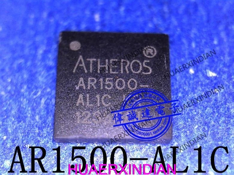 

AR1500-AL1C-R AR1500-AL1C QFN32 Новый и оригинальный