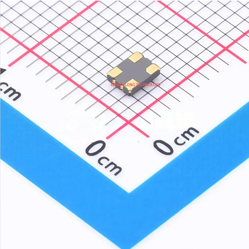 TX0283D 3225-4P temperature compensated crystal oscillator (TCXO) 24MHz ±2ppm 3.3V