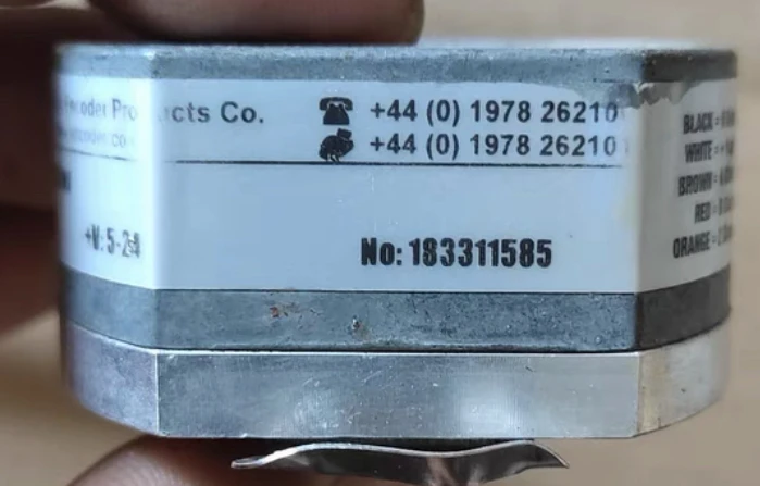 Used 260-3-HV-5000P encoder test OK